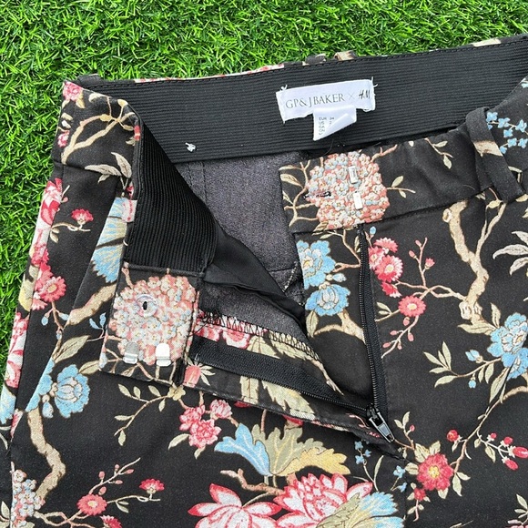 GP & JBAKER X H&M Pants size 2 - Picture 7 of 9